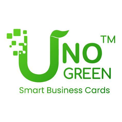 unogreen smart business card